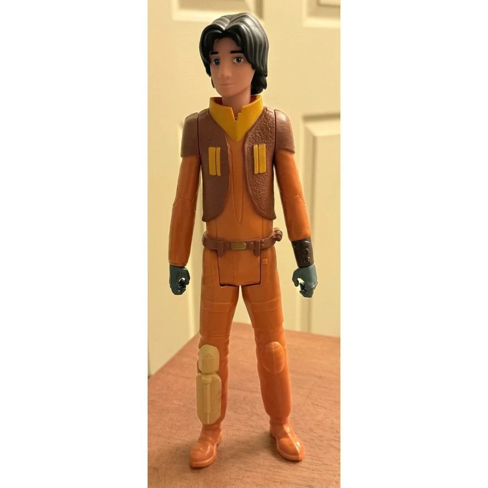 Star Wars Rebels Ezra Bridger Loose 12